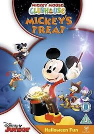 mickey mouse clubhouse mickey s treat