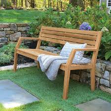 Hudson 5 Ft Commercial Outdoor Bench