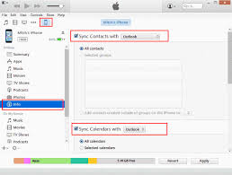to export contacts from iphone in vcard