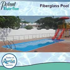 Fiberglass Swimming Pool Length 10 30 Feet