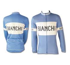 Bianchi Classic Long Sleeve Jersey