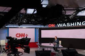 CNN+ Streaming Service Will Shut Down ...