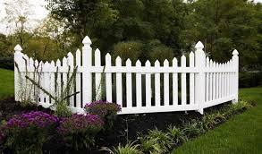Modern Picket Fence Ideas For A