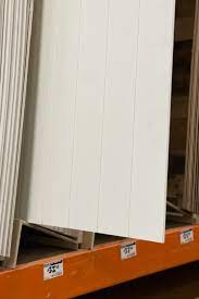 How To Install Shiplap Paneling White