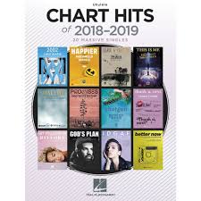 Chart Hits Of 2018 2019 Ukulele