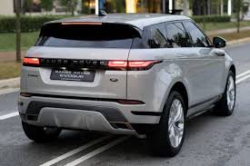 Excludes $1,050 destination/handling charge, tax, title, license, and retailer. 2020 Range Rover Evoque Launched In Malaysia P200 And P250 R Dynamic From Rm427k With 5 Sst Paultan Org