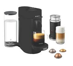 nespresso vertuoplus pod coffee machine