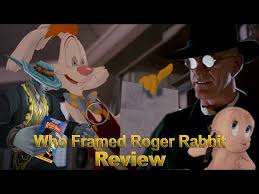 who framed roger rabbit review