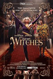 For everybody, everywhere, everydevice, and everything The Witches 2020 Film Wikipedia