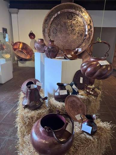 El Museo Gaucho entregó sus premios 2026 en la 138° Exposición Rural El comunicado indica que "en el Museo Gaucho, ubicado en el Pabellón Ocre, se llevó a cabo la entrega de