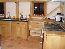 bespoke oak kitchens kent oak kitchen
