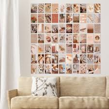 aesthetic pictures wall collage kit
