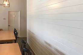 How To Finish Shiplap Edges Re