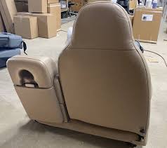 Ford F 150 Lariat Oem Front Tan Leather
