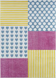 purple striped at rug studio