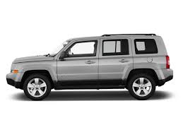 2016 jeep patriot specifications