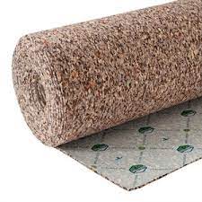 density rebond carpet pad