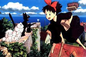 Kiki original mix — samuel hanson. Sluzhba Dostavki Kiki Studio Ghibli Movies Ghibli Movies Anime