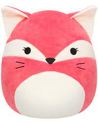 Amazon.com: Squishmallows 12-Inch Fifi Coral Red Fox – Medium-Sized  Ultrasoft Official Kelly Toy Plush : Toys & Games