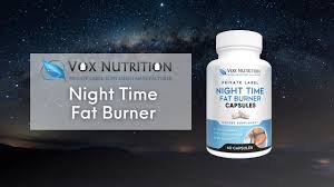 night time fat burner you