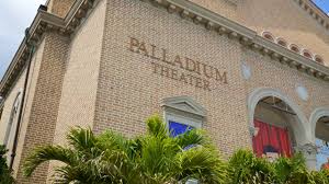 palladium theater in downtown st