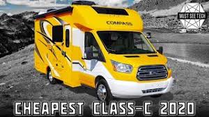 Home / search rvs / search by price / rvs under $10k. Top 9 Reasonably Priced Motorhomes Within The C Class Camper Category Youtube