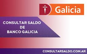 llᐈ consultar saldo banco galicia