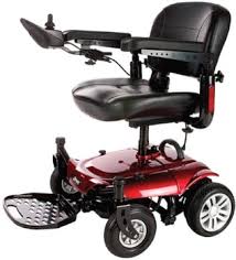 insurance ladder group 1 power wheelchairs