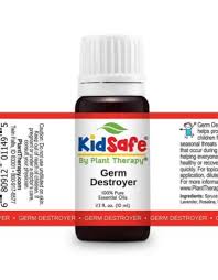 plant therapy kid safe essential oils