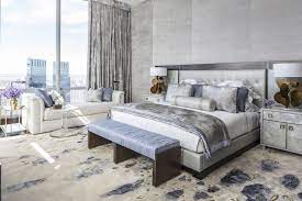 gray and white bedroom ideas