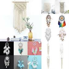 dream catcher nature wall room hanging