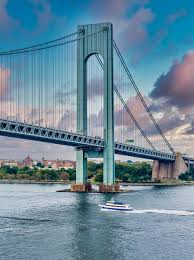 verrazzano narrows bridge new york