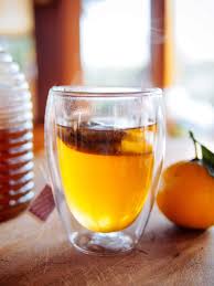 natural bourbon chamomile cough syrup