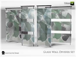 Fs Glass Wall Divider Set