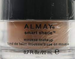 almay smart shade mousse makeup 300