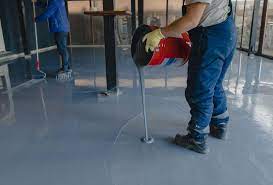 epoxy flooring denver co garage floors
