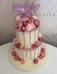 Designer Cakes by Paige gambar png