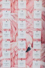 Flamingos For The Win At This Palm Springs Wedding