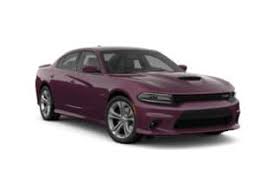 2022 dodge charger color options