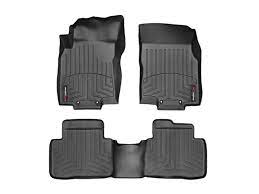 2018 nissan rogue floor mats laser