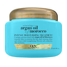 organix moroccan argan oil treatment