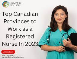 top canadian provinces to work as a