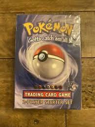 Download pokemon trading card game emulator game and play the gbc rom free. Pokemon Trading Card Game 2 Player Starter Set W Cd Rom Factory Sealed Ebay