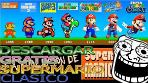 En minijuegos tenemos los mejores juegos gratis y todas las versiones de juegos y personajes clásicos. Juegos Gratis De Mario Bros Para Descargar Tengo Un Juego
