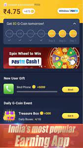 Maybe you would like to learn more about one of these? Galo Earn Money Play Games For Android Apk Download