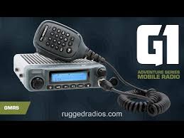 rugged radios you