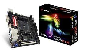 Don't worry about motherboards compatibility. Biostar Launches Racing X470gtn Mini Itx Motherboard For Amd Ryzen 2000 Series Techpowerup