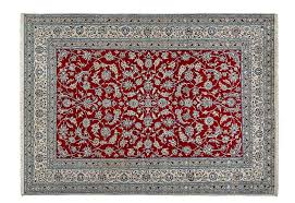 the diverse ornate carpets of persia