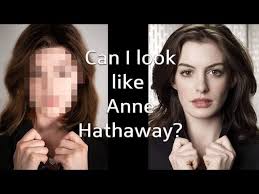 makeup like anne hathway can i do my