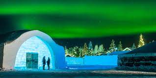 When the northern lights appear in the sky, the light display may last from a few minutes to a few hours. Best Places To See The Northern Lights With Kids